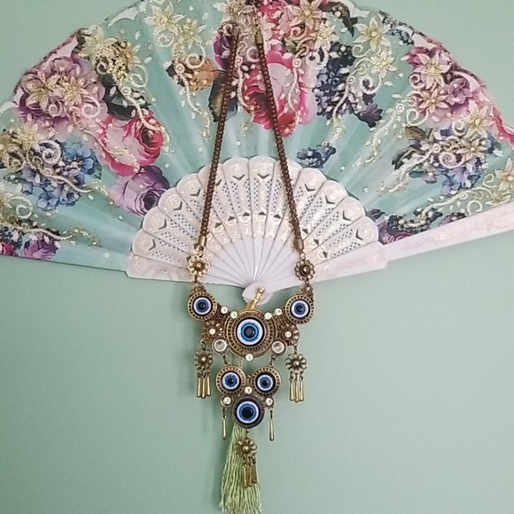 Jewelry - Evil Eye Necklace